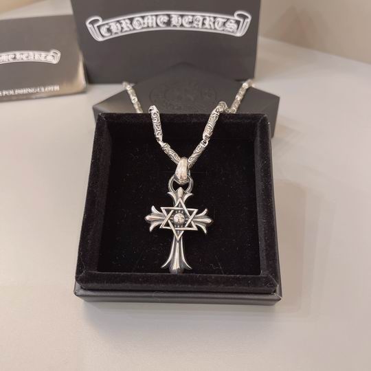 Chrome Hearts necklace 11lyh274